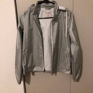 Old Navy Rain Jacket